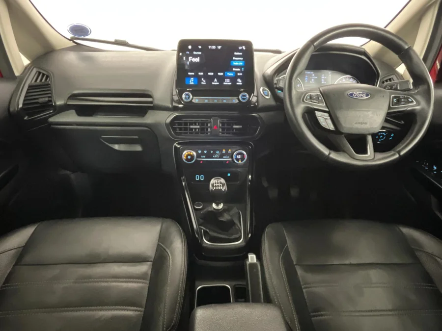 Used 2018 Ford EcoSport 1.0T Titanium - WeBuyCars Gqeberha