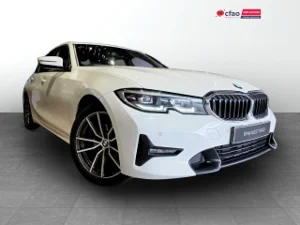 Used 2021 BMW 3 Series 318i Sport Line