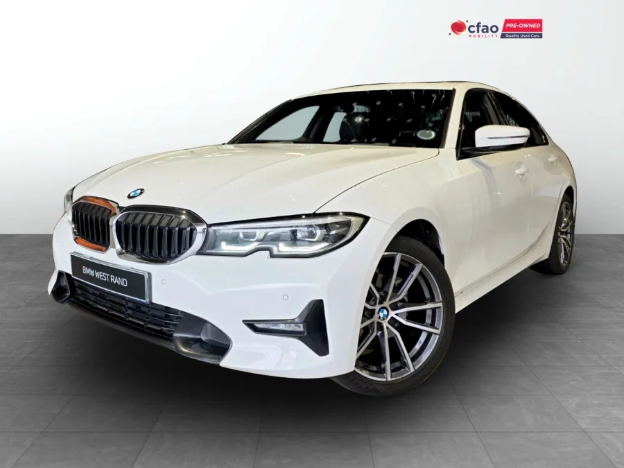 Used 2021 BMW 3 Series 318i Sport Line - BMW West Rand Used