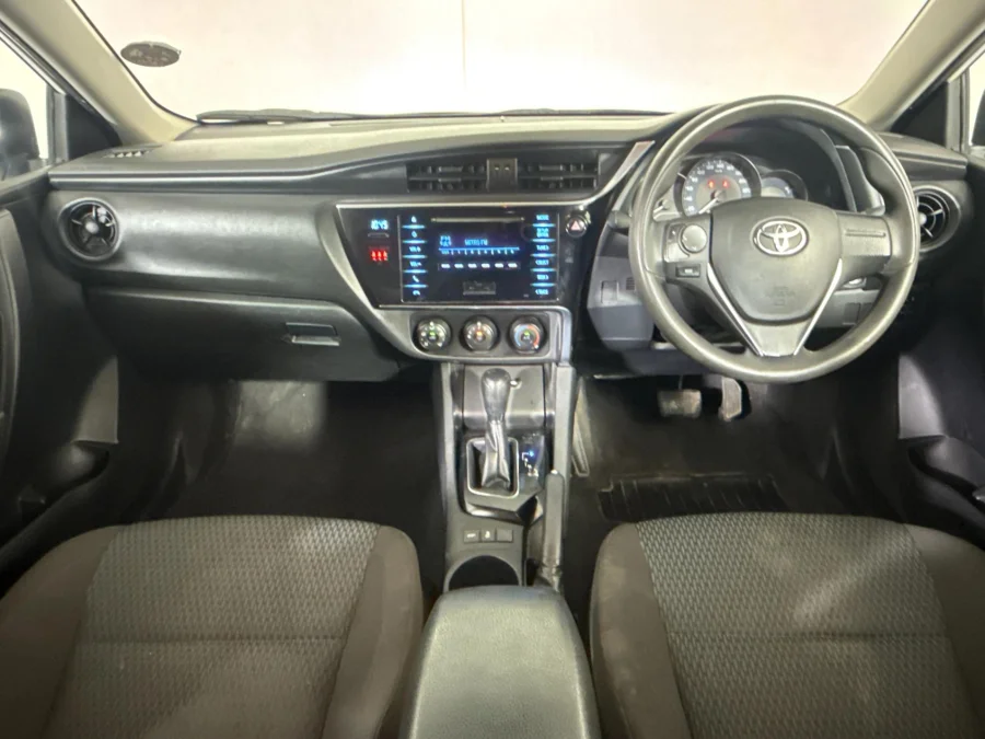 Used 2021 Toyota Corolla Quest 1.8 Plus auto - WeBuyCars Midstream