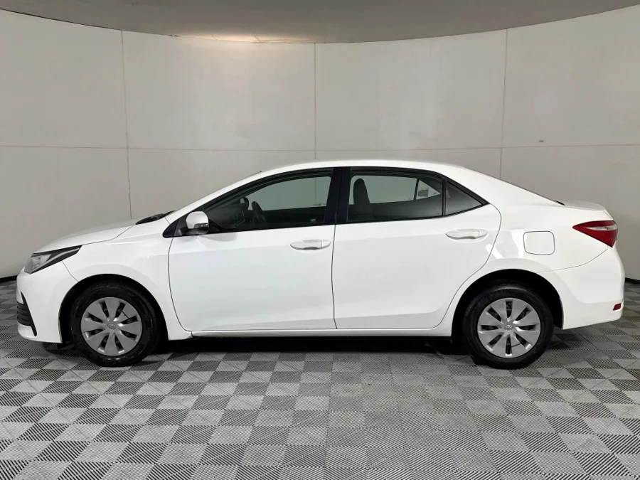 Used 2021 Toyota Corolla Quest 1.8 Plus auto - WeBuyCars Midstream