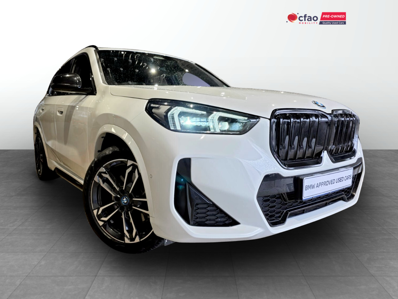 Used 2025 BMW iX1 xDrive30 M Sport