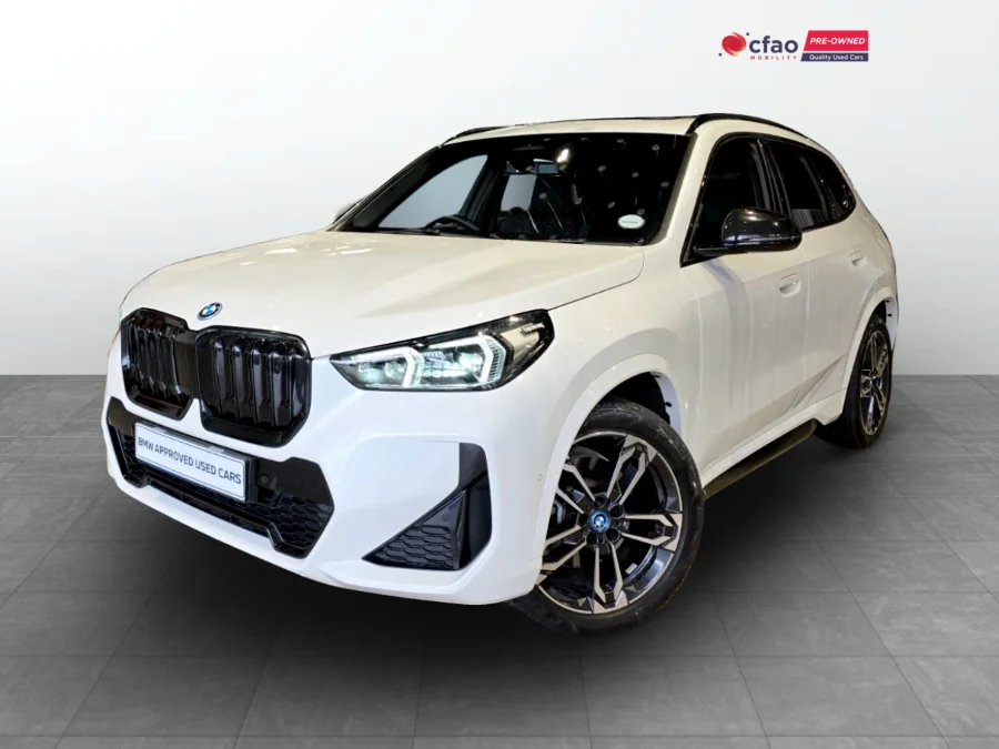 Used 2025 BMW iX1 xDrive30 M Sport - BMW West Rand Used