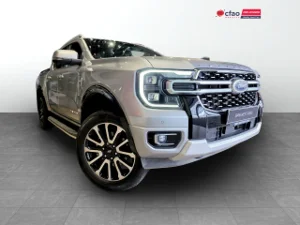 Used 2025 Ford Ranger 3.0TD V6 double cab Platinum 4WD
