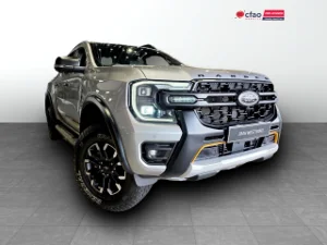Used 2025 Ford Ranger 2.0 BiTurbo double cab Wildtrak X 4WD