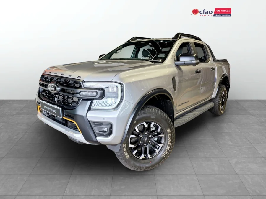 Used 2025 Ford Ranger 2.0 BiTurbo double cab Wildtrak X 4WD - BMW West Rand Used