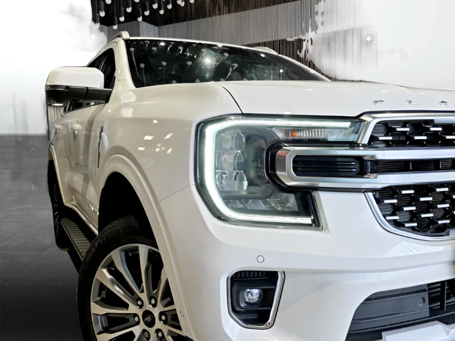 Used 2025 Ford Everest 3.0TD V6 4WD Platinum - BMW West Rand Used Used 2025 Ford Everest 3.0TD V6 4WD Platinum - BMW West Rand Used