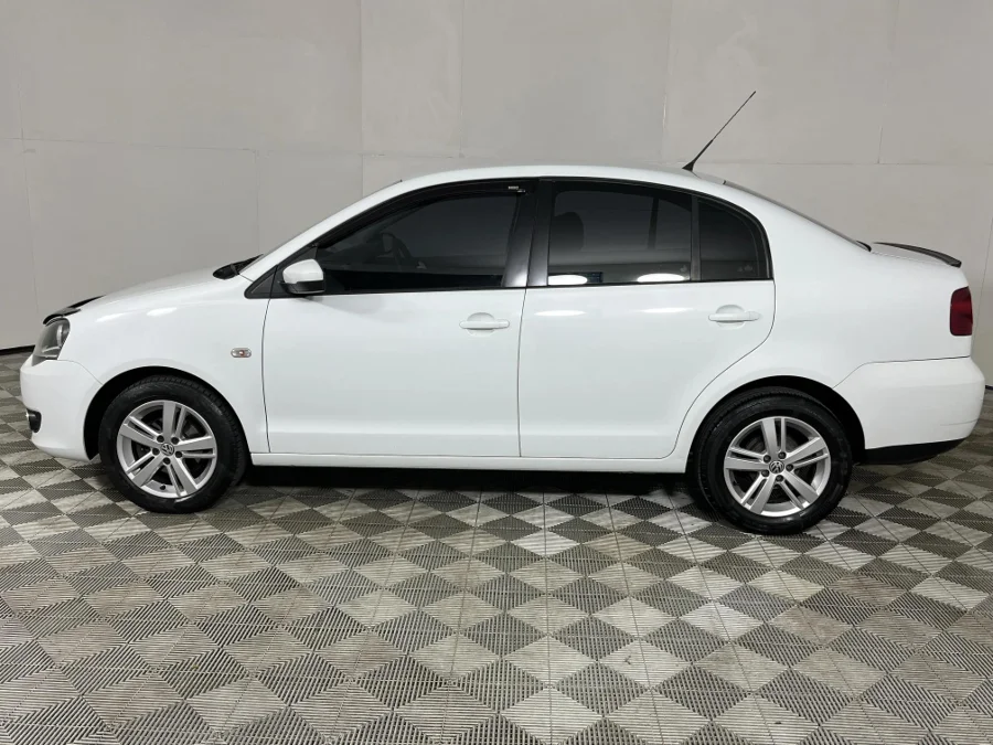 Used 2015 Volkswagen Polo Vivo sedan 1.6 Comfortline - WeBuyCars George