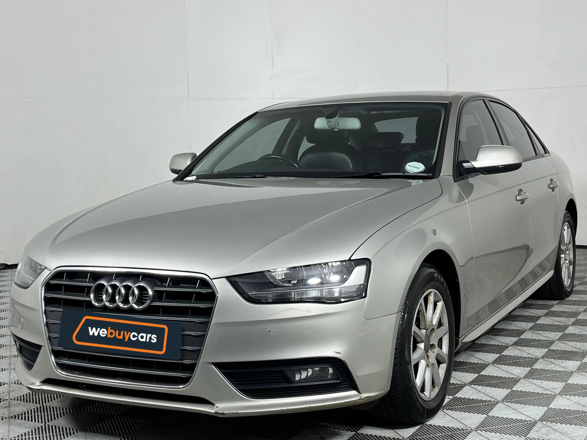 Used 2012 Audi A4 1.8T S auto