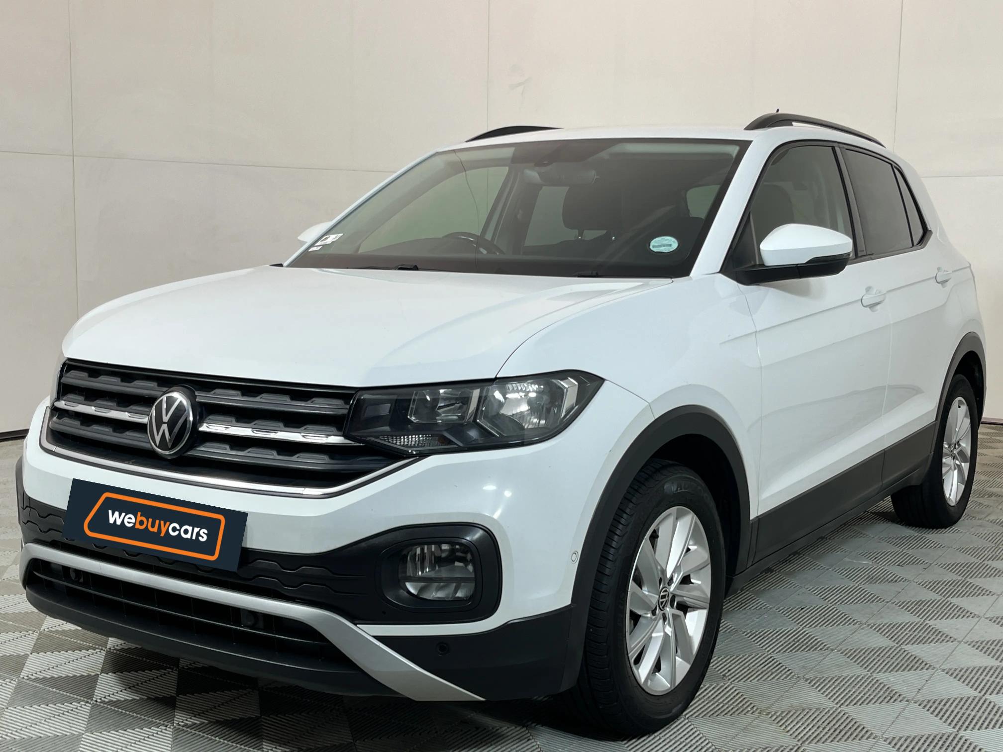 Used 2021 Volkswagen T-Cross 1.0TSI 85kW Comfortline