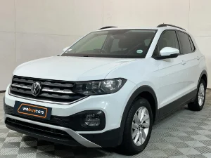 Used 2021 Volkswagen T-Cross 1.0TSI 85kW Comfortline