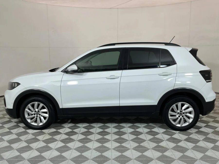 Used 2021 Volkswagen T-Cross 1.0TSI 85kW Comfortline - WeBuyCars JHB South