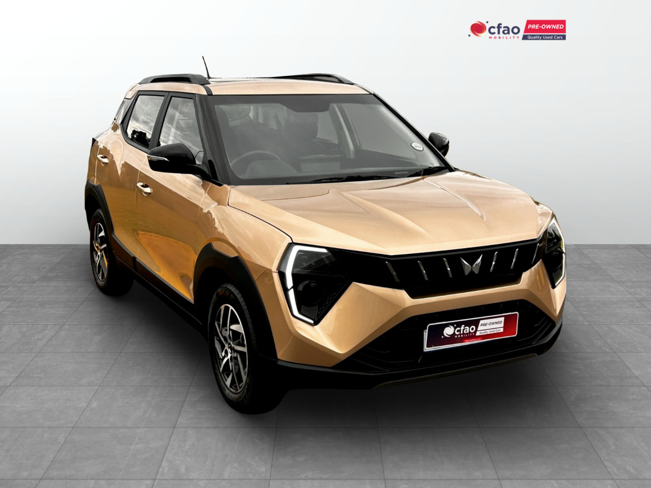 Used 2025 Mahindra XUV 3XO 1.2T AX5 auto