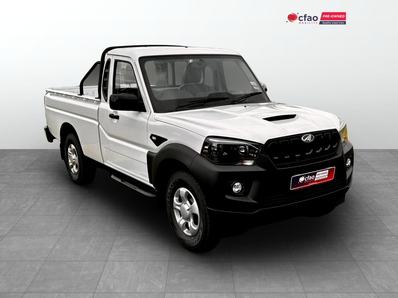 Used 2026 Mahindra Pik Up 2.2CRDe single cab S4