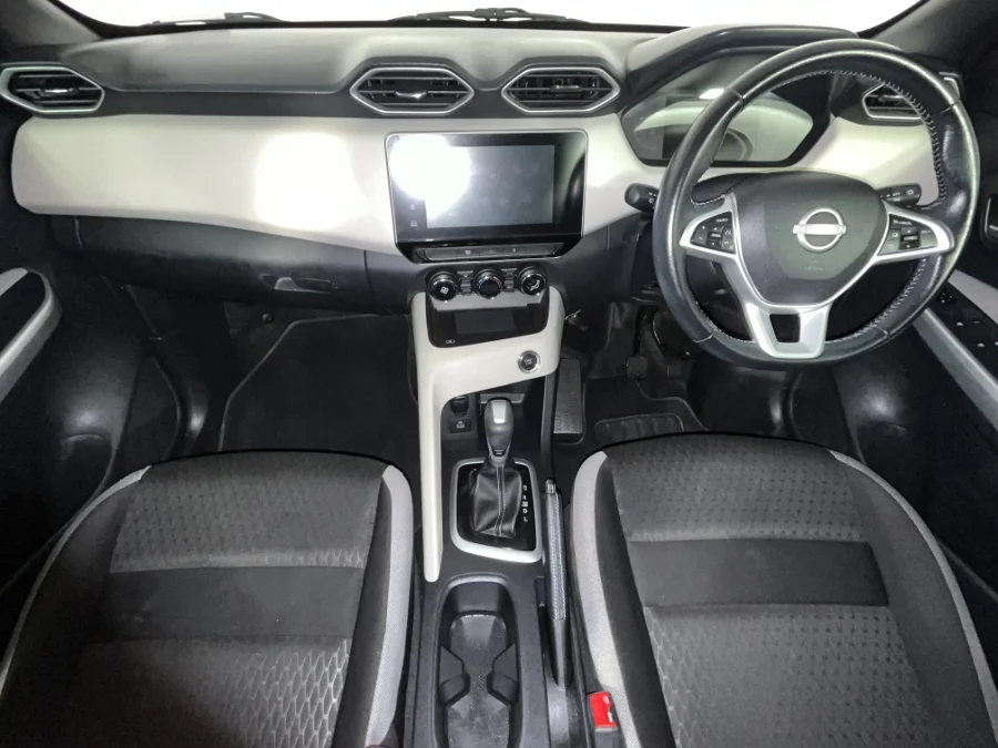 Used 2022 Nissan Magnite 1.0 Turbo Acenta Red Edition auto - WeBuyCars Brackenfell Cape Town