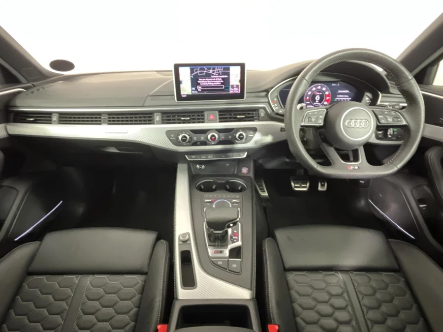 Used 2020 Audi RS4 Avant quattro - WeBuyCars Montana