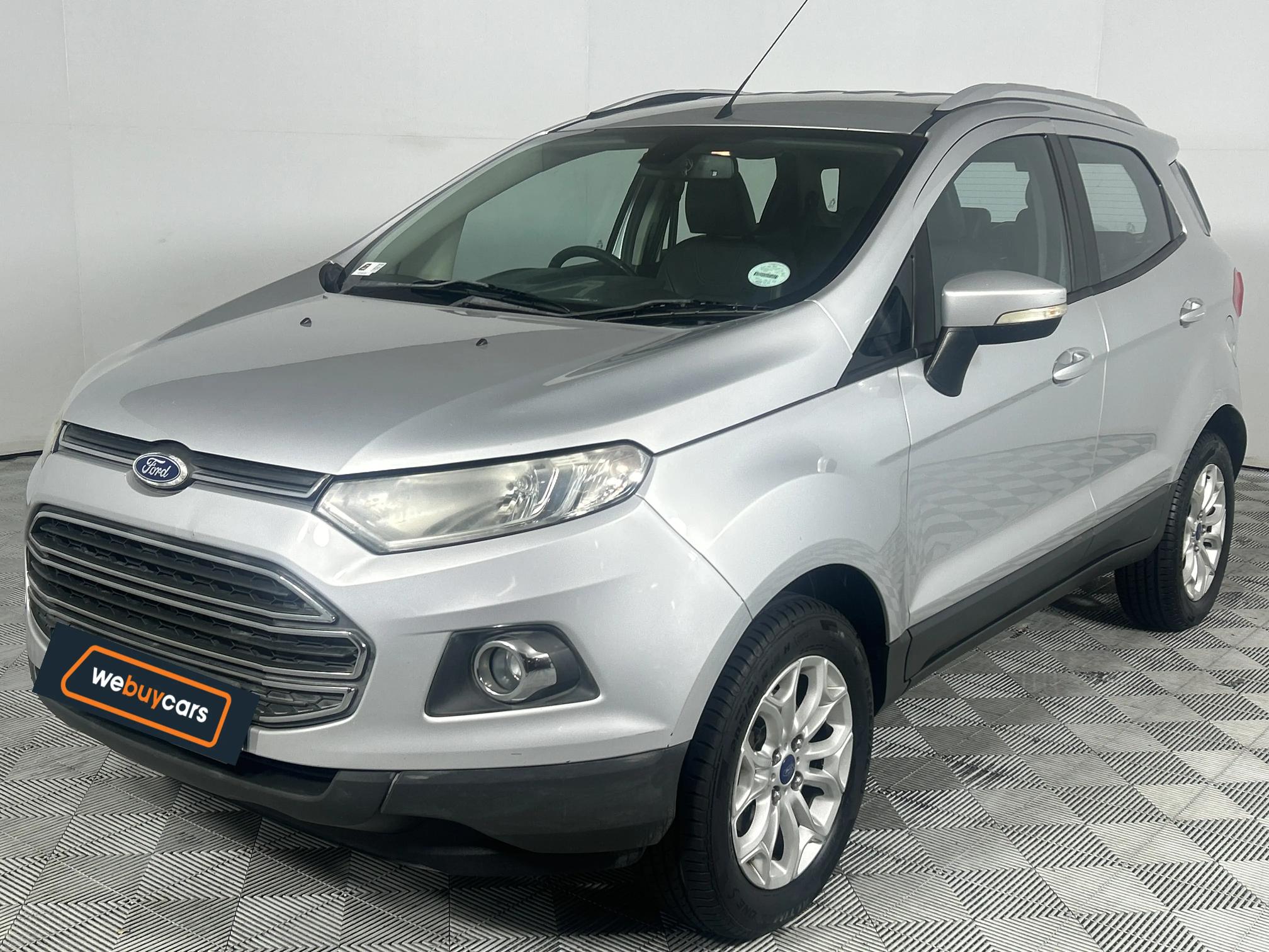 Used 2016 Ford EcoSport 1.0T Titanium