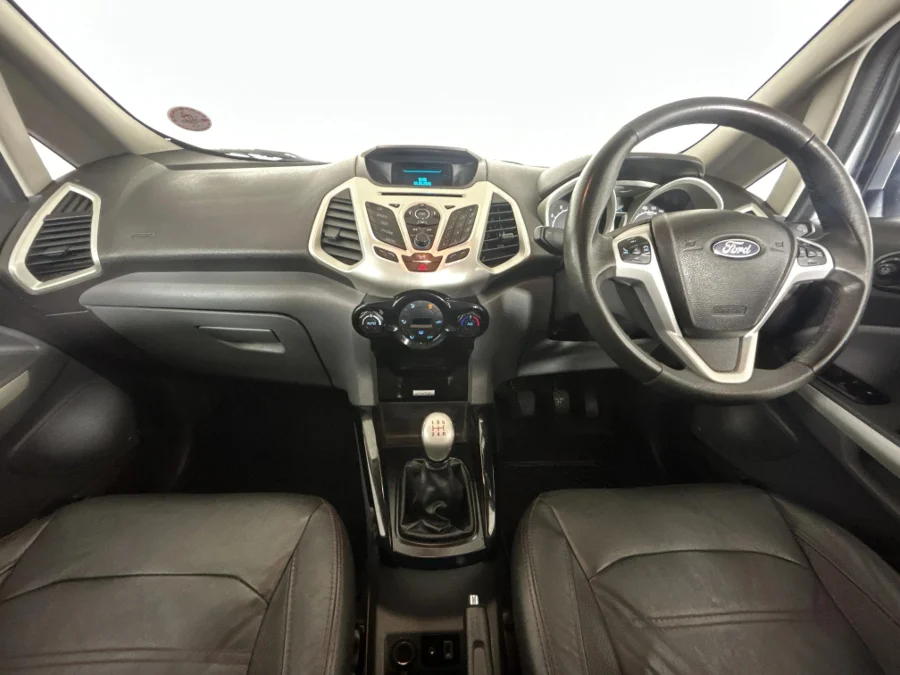 Used 2016 Ford EcoSport 1.0T Titanium - WeBuyCars Richmond