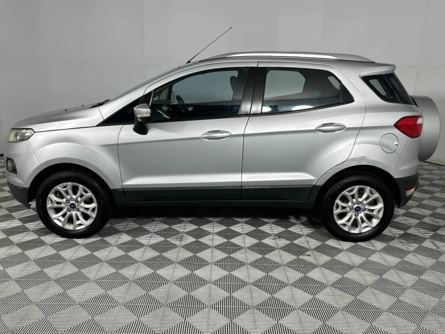 Used 2016 Ford EcoSport 1.0T Titanium - WeBuyCars Richmond