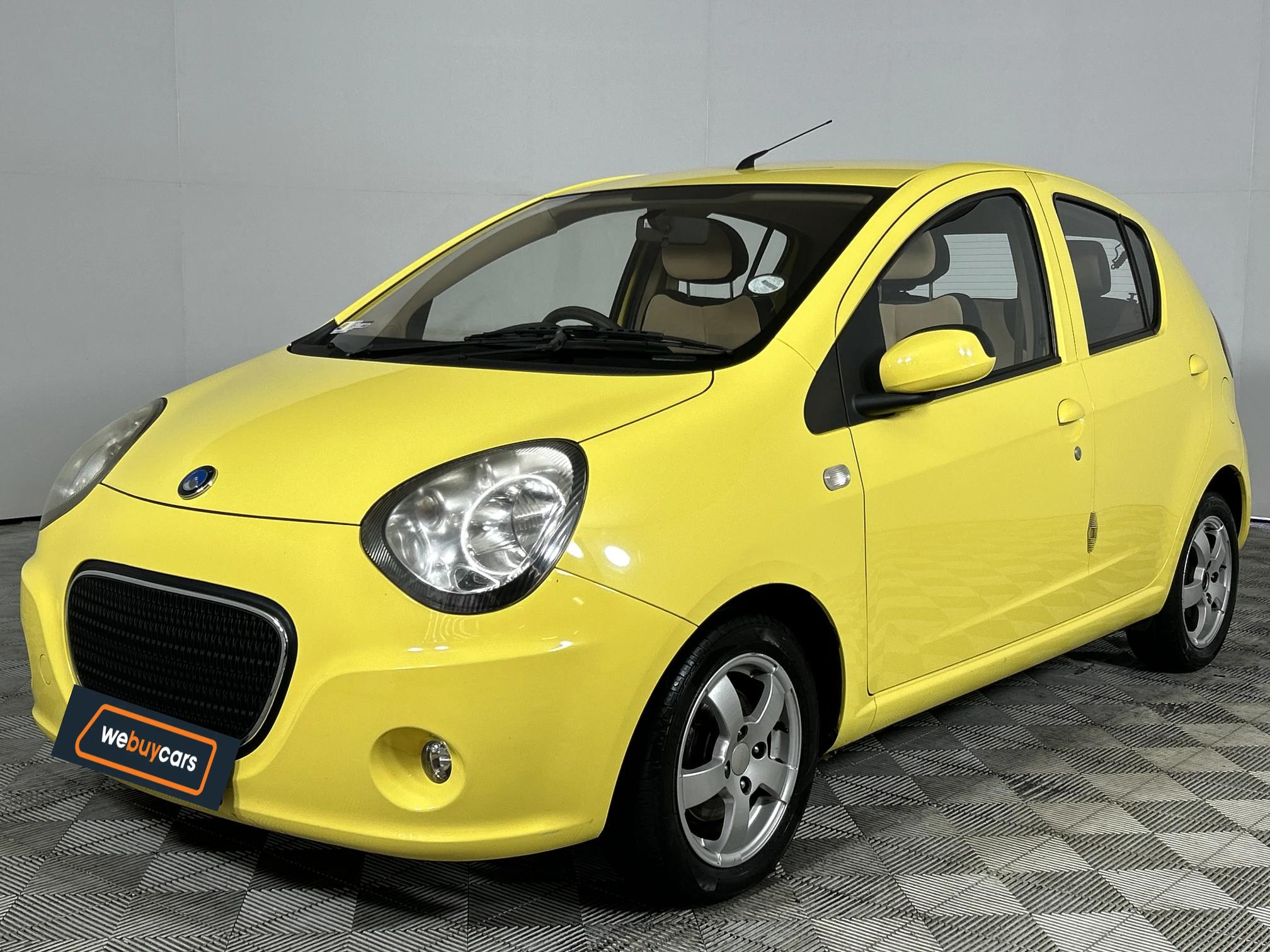 Used 2011 Geely LC 1.3 GT