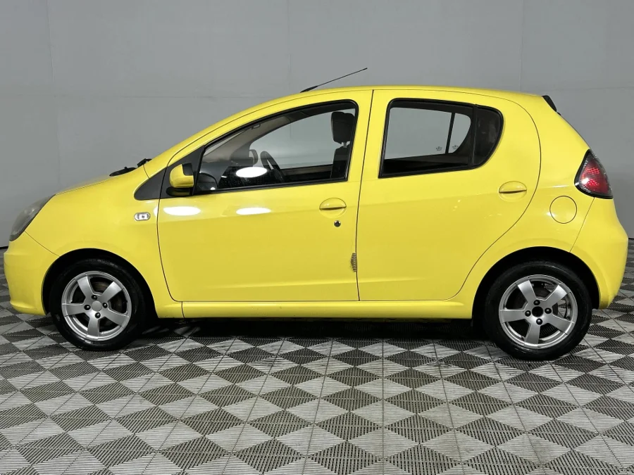 Used 2011 Geely LC 1.3 GT - WeBuyCars Pietermaritzburg