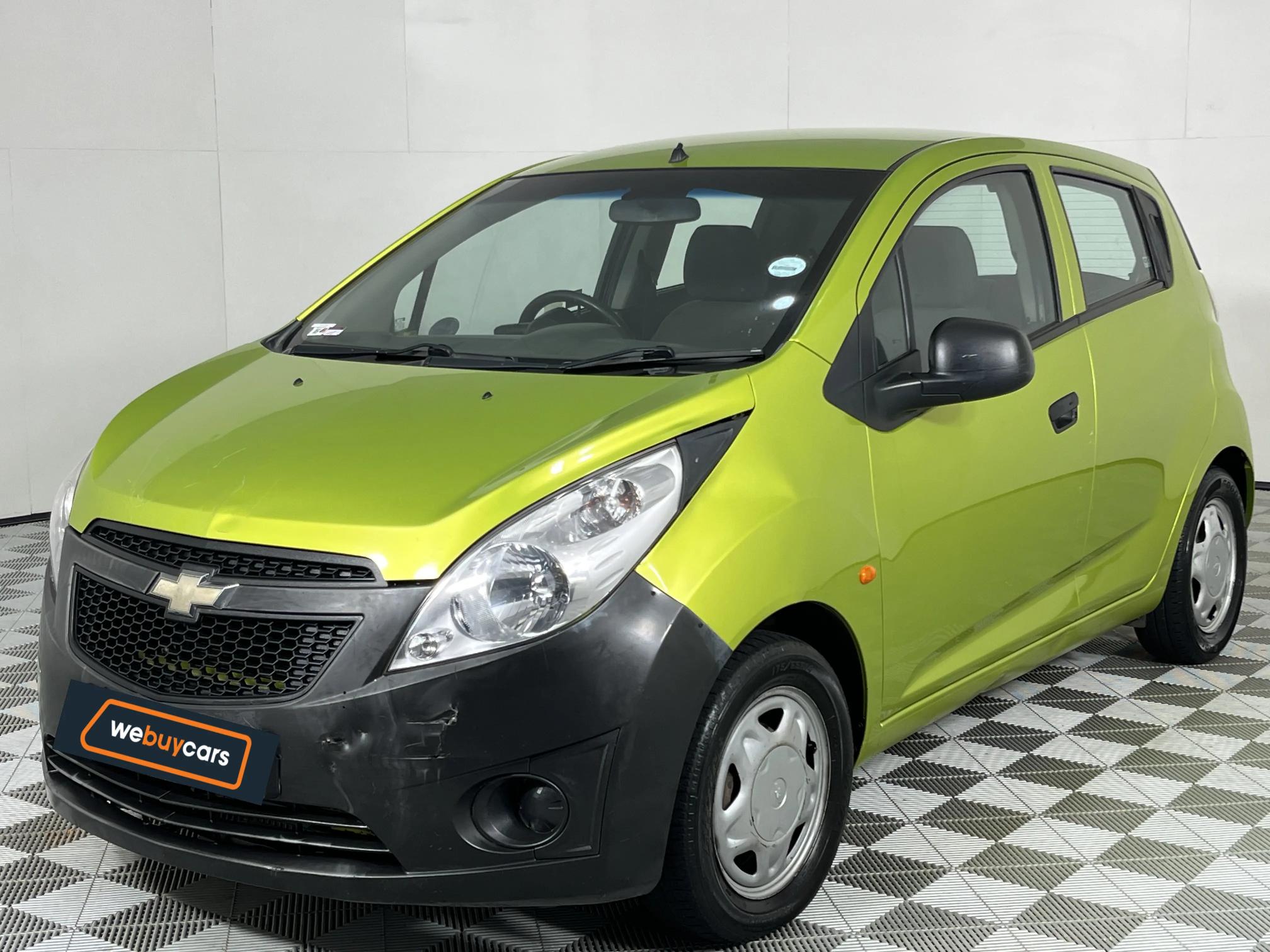 Used 2011 Chevrolet Spark 1.2 Curve