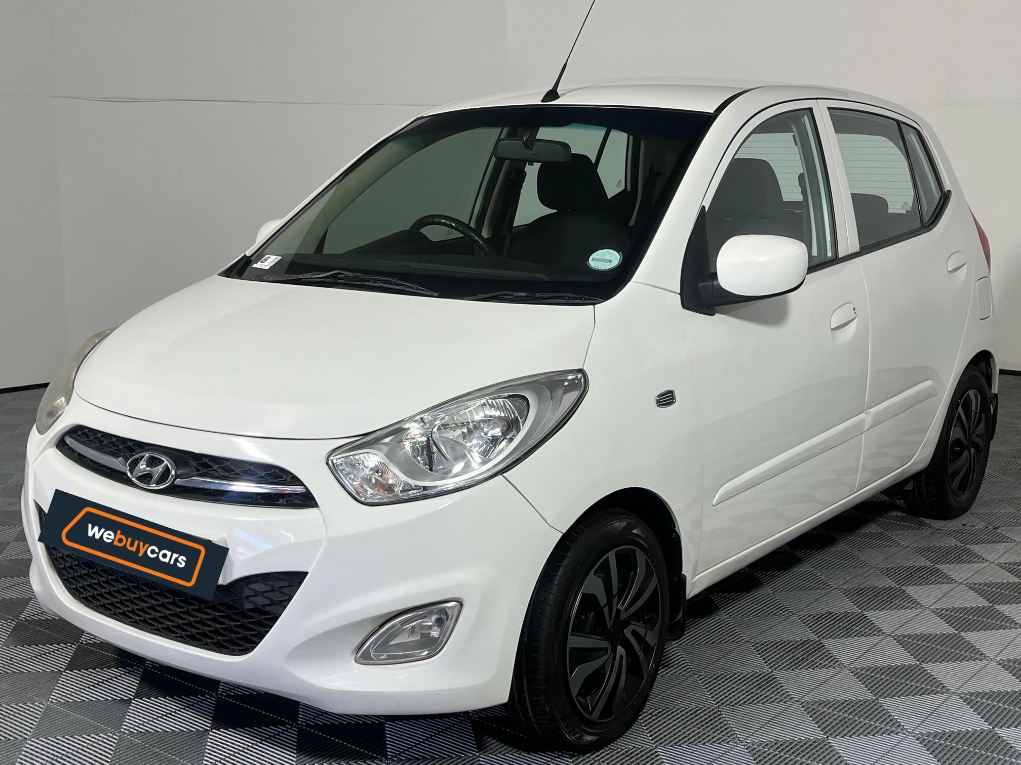 Used 2016 Hyundai i10 1.1 Motion