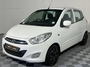 Used 2016 Hyundai i10 1.1 Motion