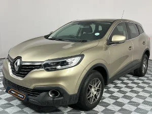 Used 2017 Renault Kadjar 96kW TCe XP Limited Edition
