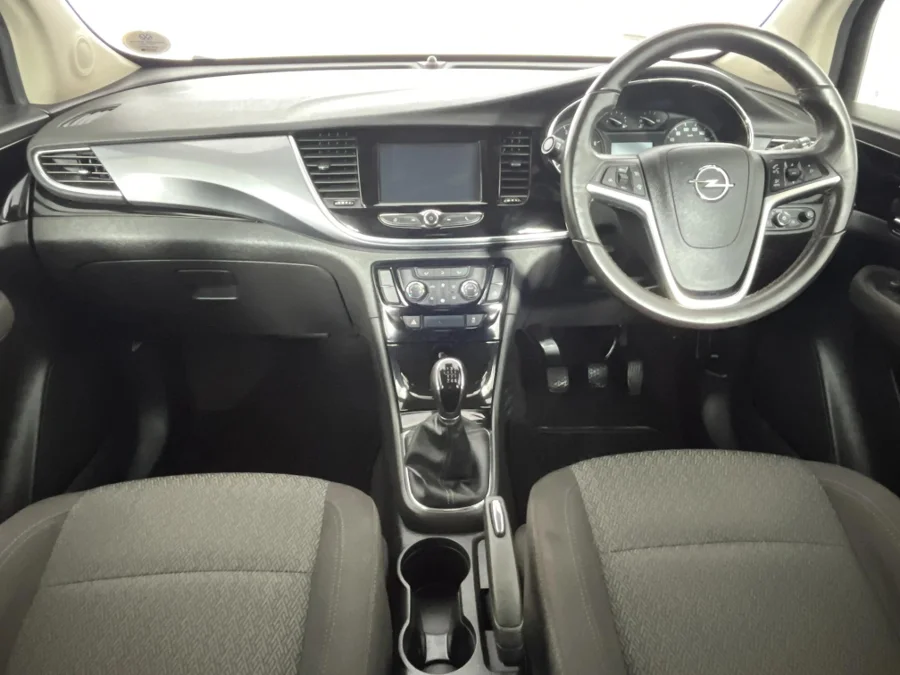 Used 2017 Opel Mokka X 1.4 Turbo Enjoy - WeBuyCars Montana