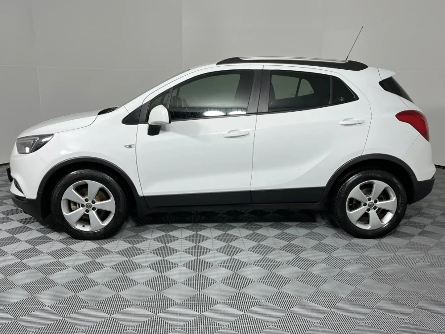 Used 2017 Opel Mokka X 1.4 Turbo Enjoy - WeBuyCars Montana