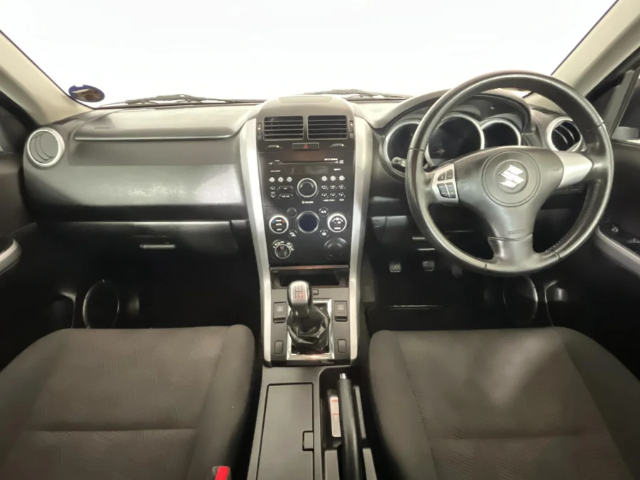 Used 2018 Suzuki Grand Vitara 2.4 Dune - WeBuyCars JHB South