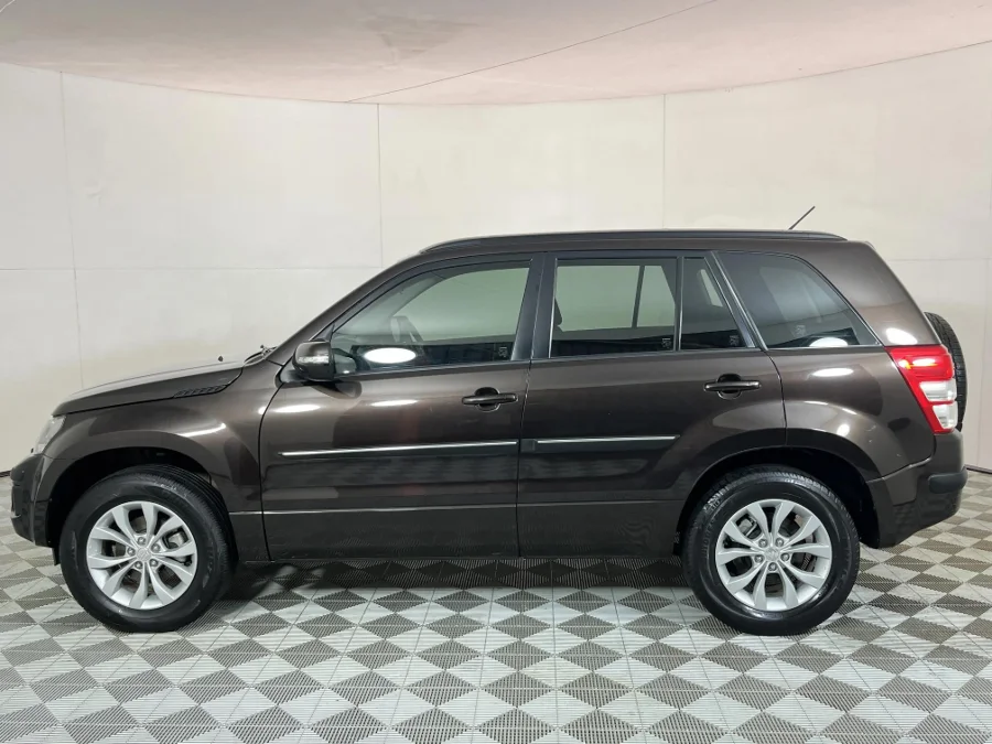 Used 2018 Suzuki Grand Vitara 2.4 Dune - WeBuyCars JHB South