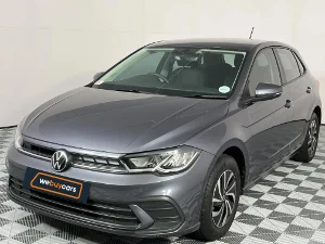Used 2023 Volkswagen Polo hatch 1.0TSI
