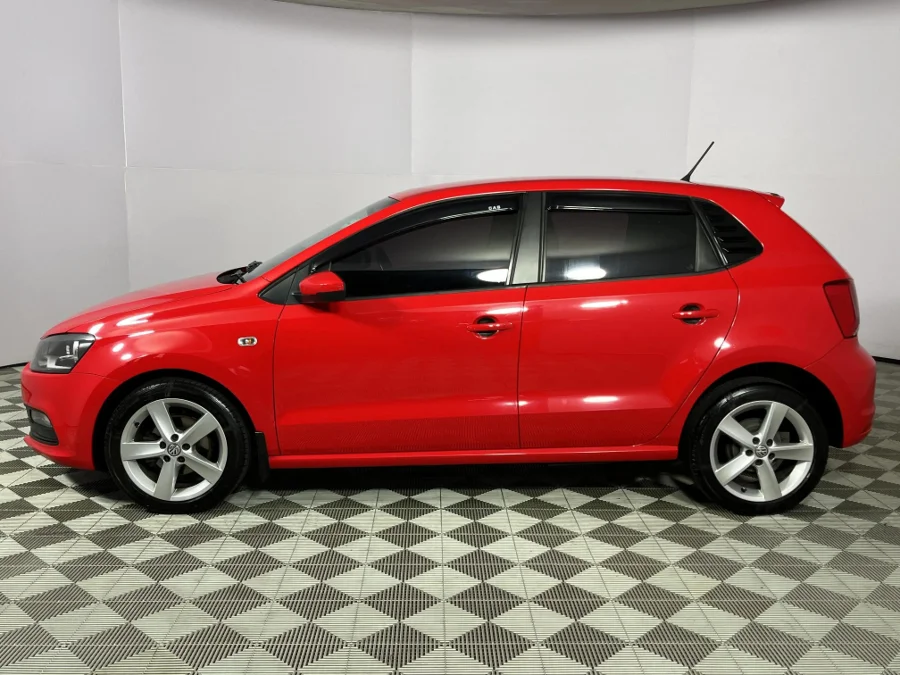 Used 2019 Volkswagen Polo Vivo hatch 1.6 Highline - WeBuyCars Montana