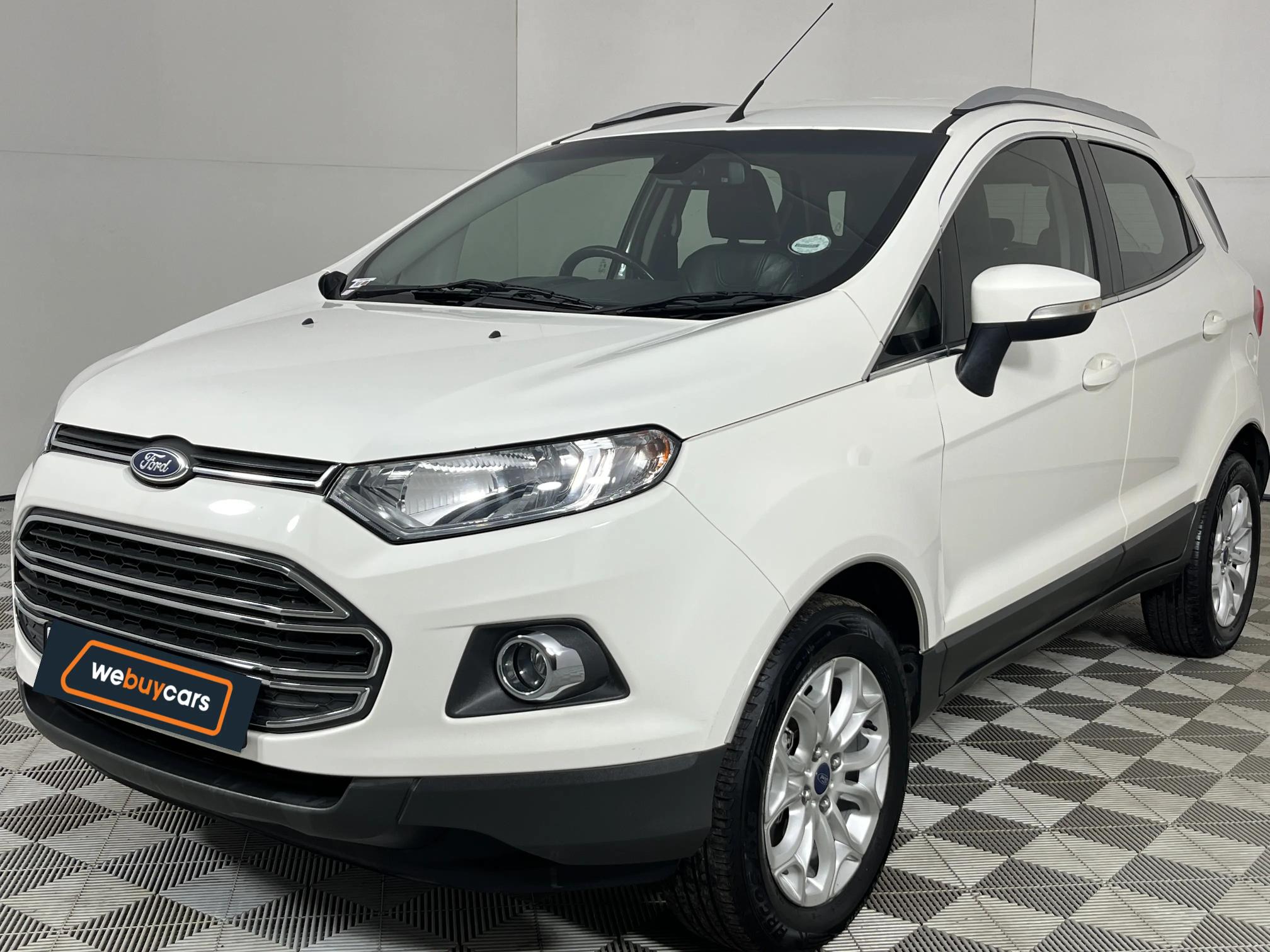 Used 2016 Ford EcoSport 1.0T Titanium