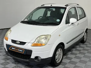 Used 2011 Chevrolet Spark Lite 1.0 LS