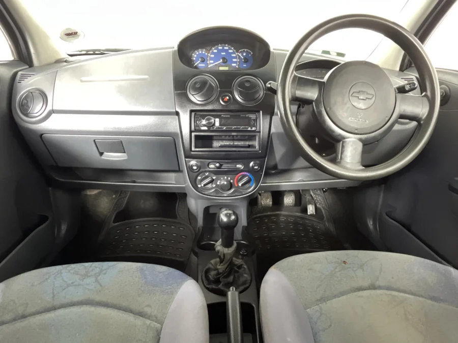 Used 2011 Chevrolet Spark Lite 1.0 LS - WeBuyCars Montana