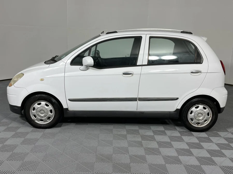 Used 2011 Chevrolet Spark Lite 1.0 LS - WeBuyCars Montana