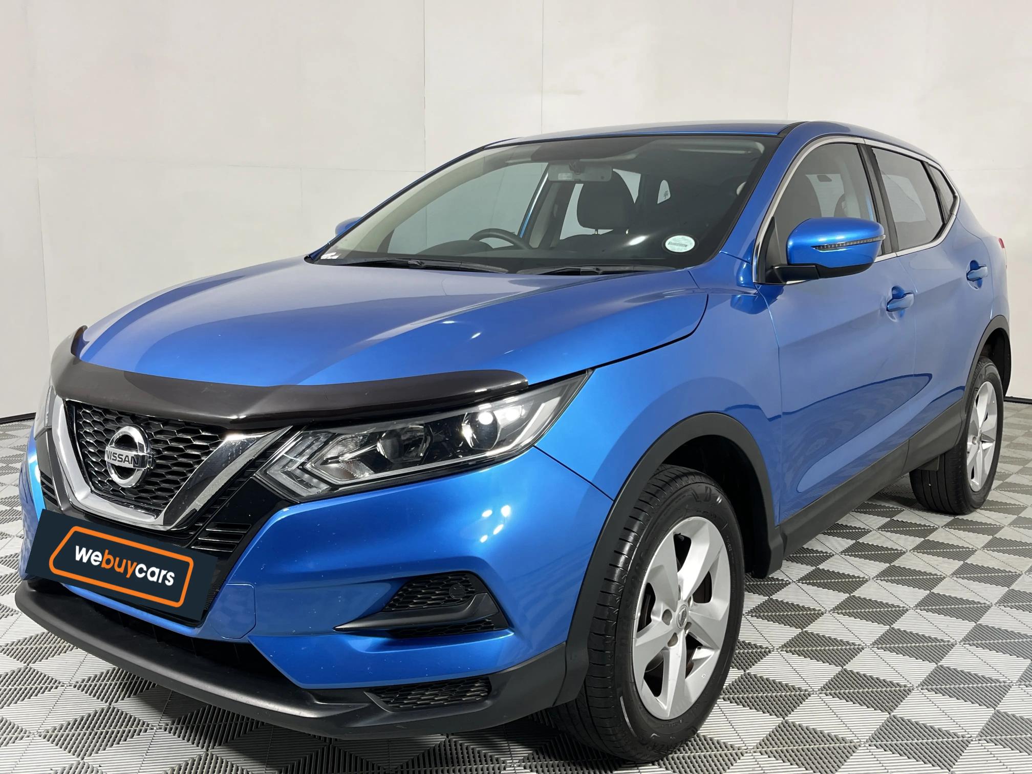 Used 2019 Nissan Qashqai 1.2T Visia