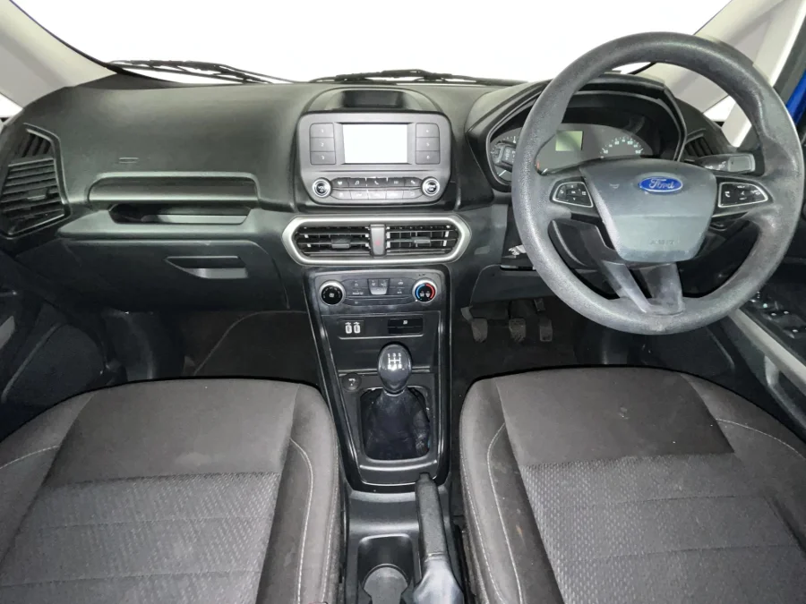 Used 2020 Ford EcoSport 1.5 Ambiente - WeBuyCars Midstream