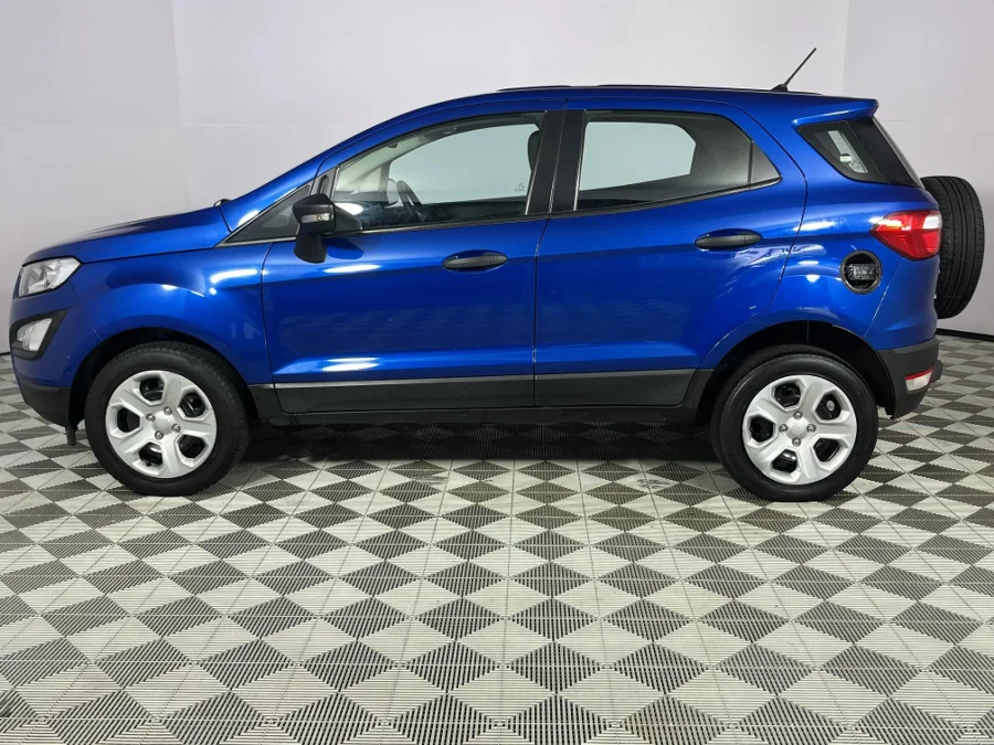 Used 2020 Ford EcoSport 1.5 Ambiente - WeBuyCars Midstream