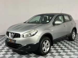 Used 2012 Nissan Qashqai 1.5dCi Acenta Limited Edition