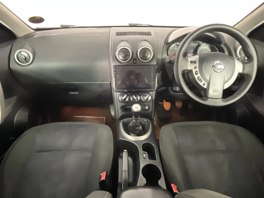 Used 2012 Nissan Qashqai 1.5dCi Acenta Limited Edition - WeBuyCars Brackenfell Cape Town