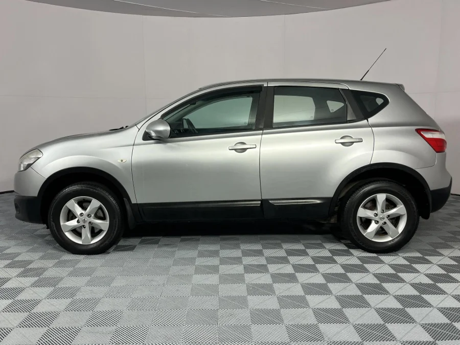 Used 2012 Nissan Qashqai 1.5dCi Acenta Limited Edition - WeBuyCars Brackenfell Cape Town