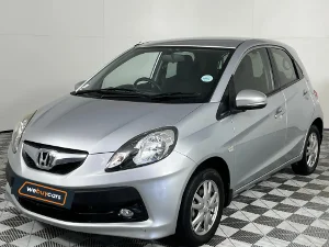 Used 2015 Honda Brio hatch 1.2 Comfort auto