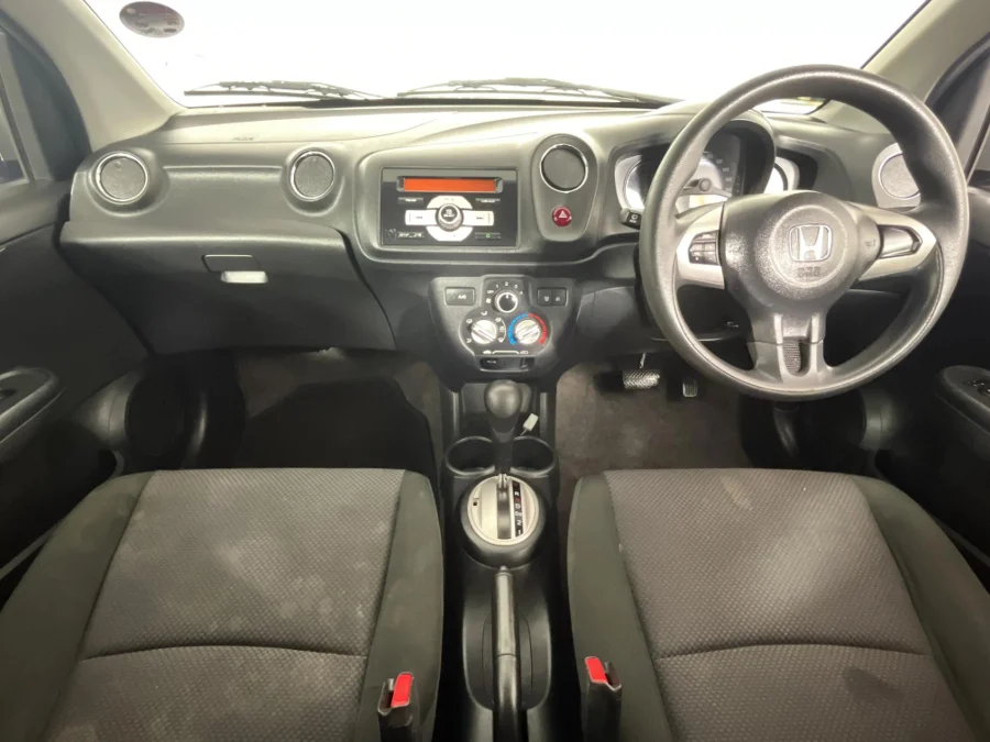 Used 2015 Honda Brio hatch 1.2 Comfort auto - WeBuyCars Mbombela