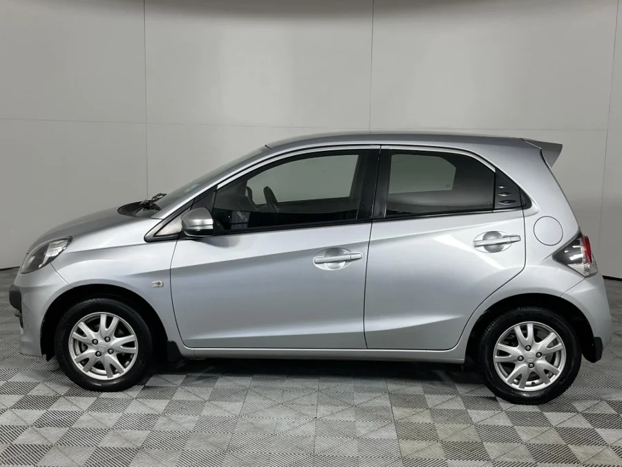 Used 2015 Honda Brio hatch 1.2 Comfort auto - WeBuyCars Mbombela