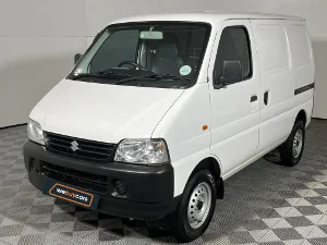 Used 2024 Suzuki Eeco 1.2 panel van