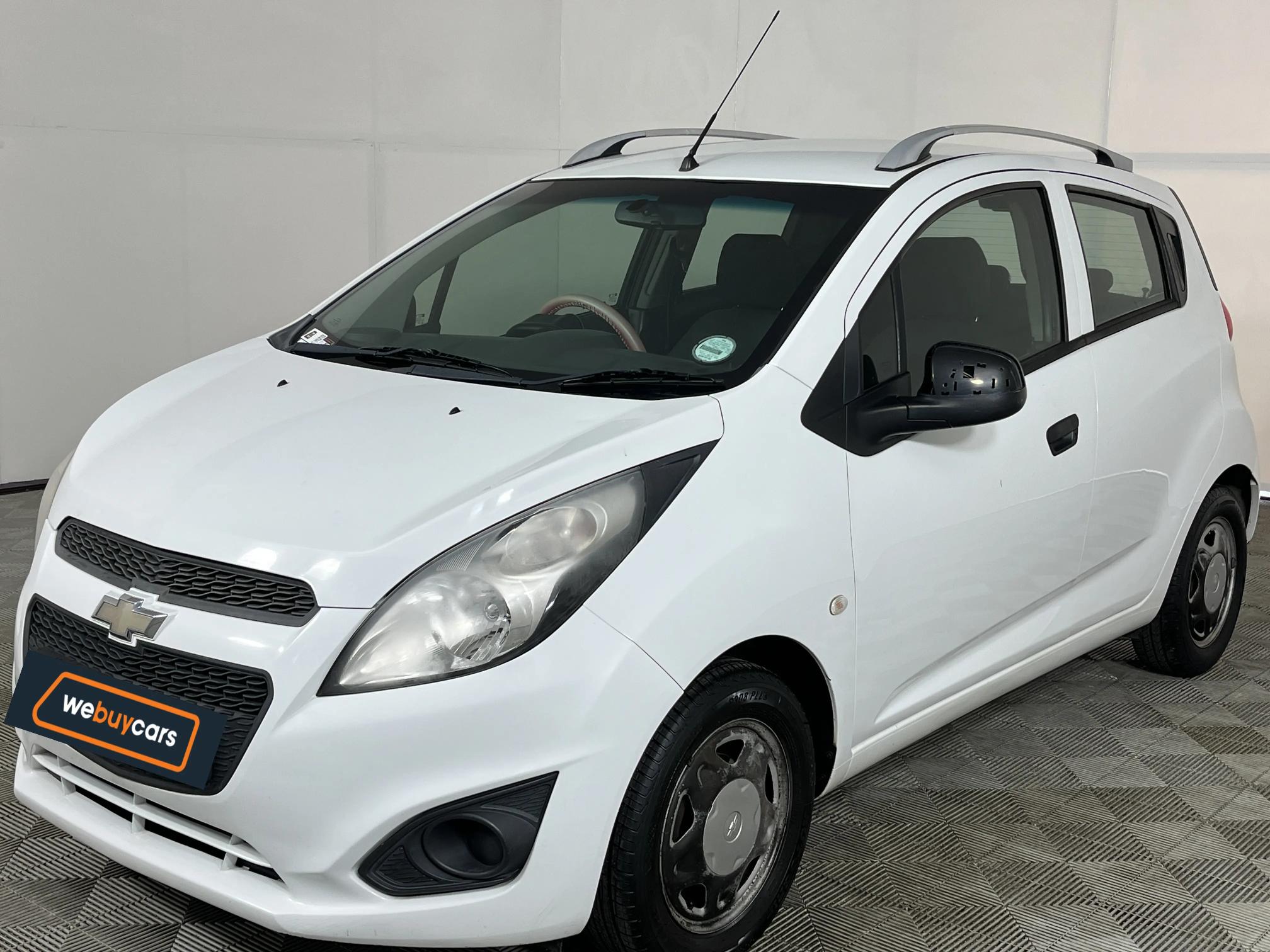 Used 2015 Chevrolet Spark 1.2 Curve